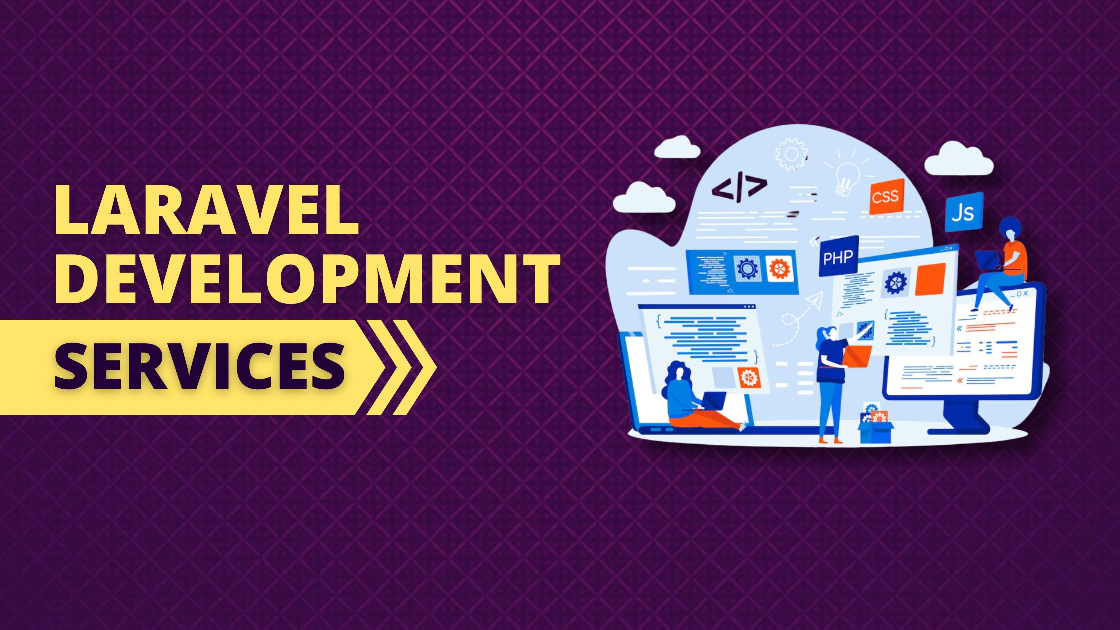Laravel Development Services